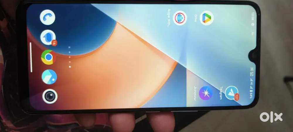Iqoo Z6 pro 5g 8/128