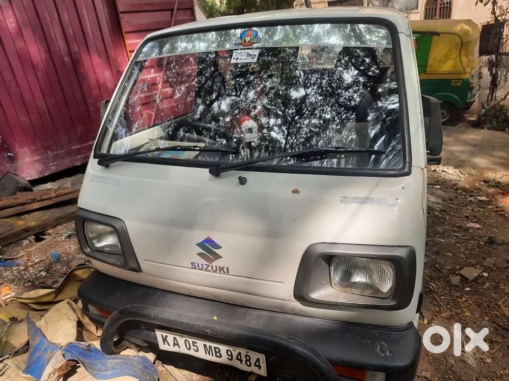 Maruti Suzuki Omni 2005
