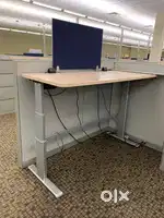 Height Adjustable Table - Upgrade Your Workstyle