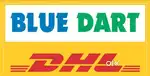 Bluedart Delivery