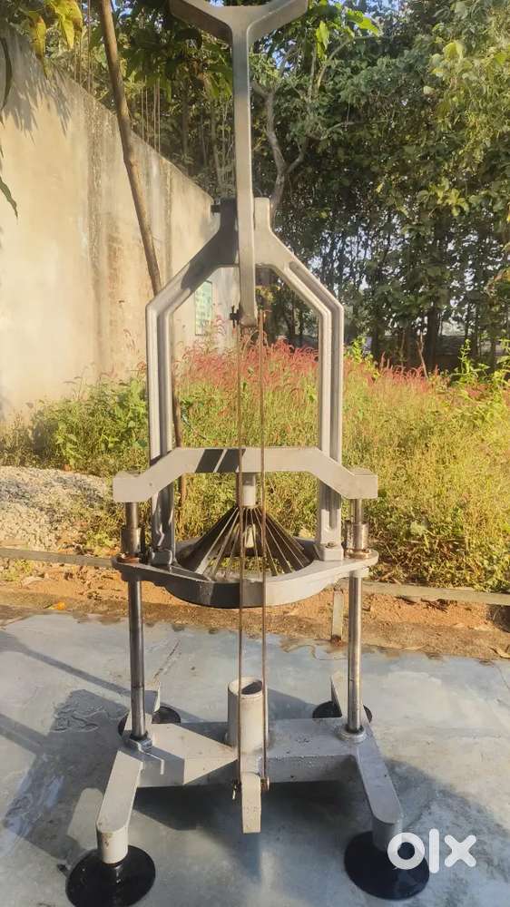 Onion blooming cutter