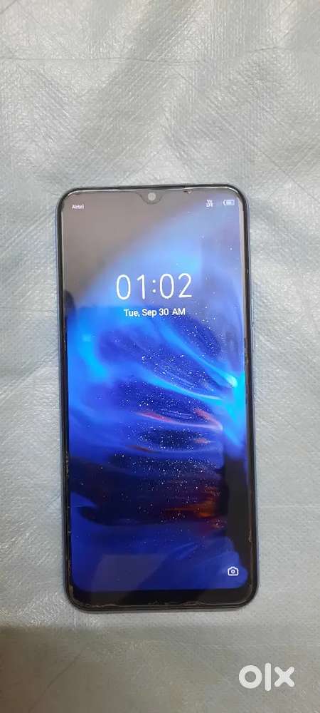 Techno Spark Android