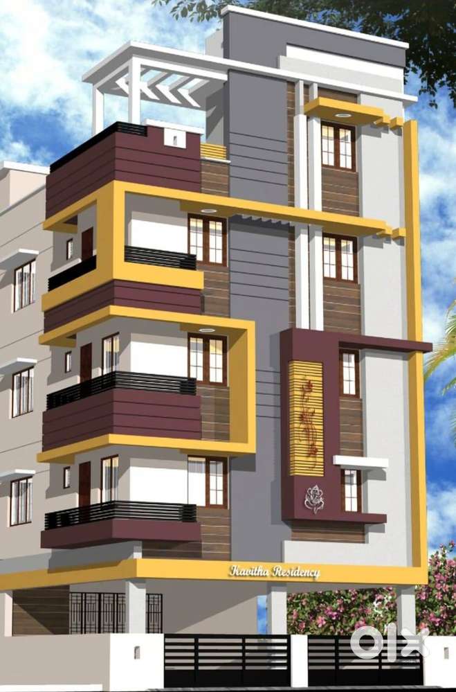 Kavitha Residency