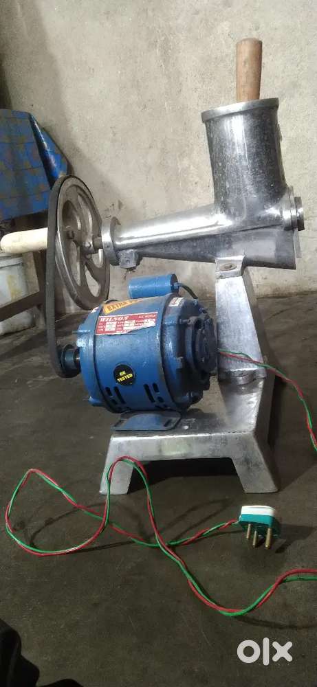 Juice machine fixed price -6000