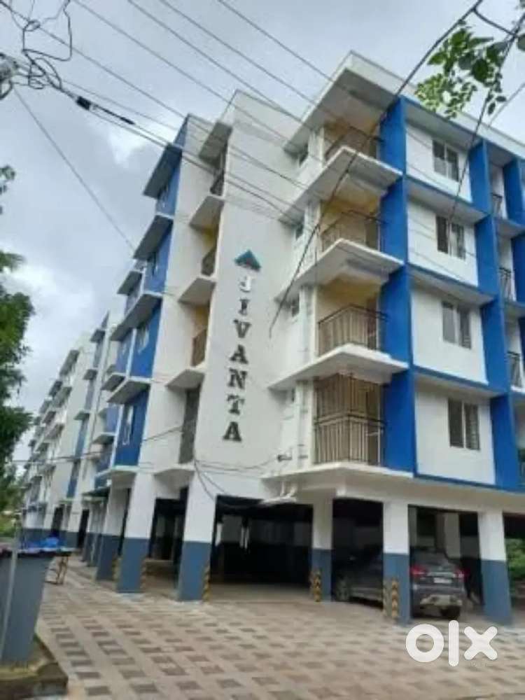 3Bhk flat on rent for rs12000 near Amala