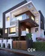 500 gaj kothi for sale