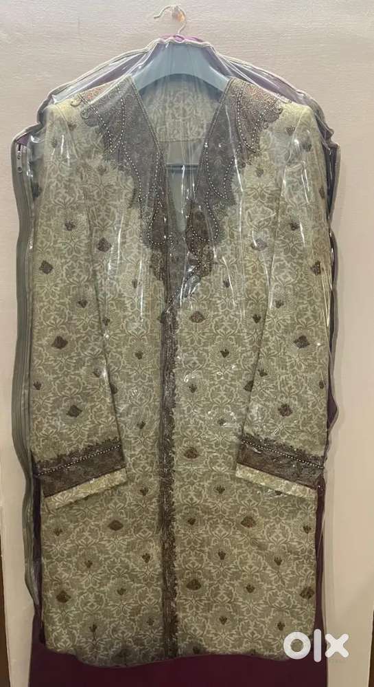 2 sherwanis for groom 42 size