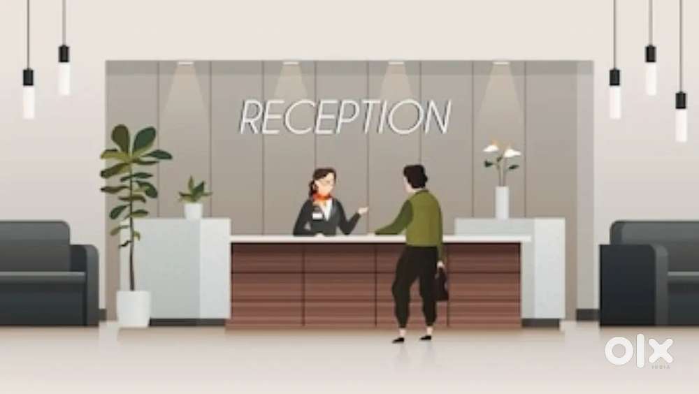 Reacptionts front office