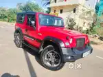 Mahindra Thar LX D AT 4WD HT, 2022, Diesel