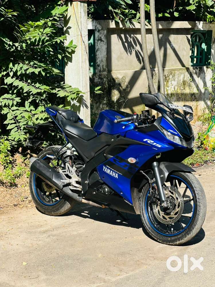 Yamaha R15 v3 2019