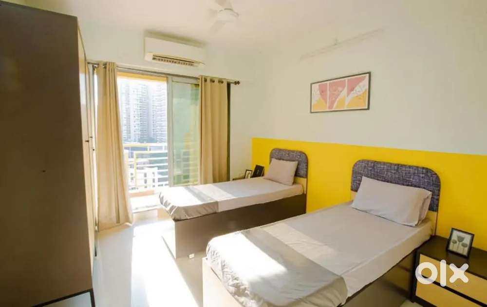 PG in Navi Mumbai Nerul for Boys, Girls & Couples