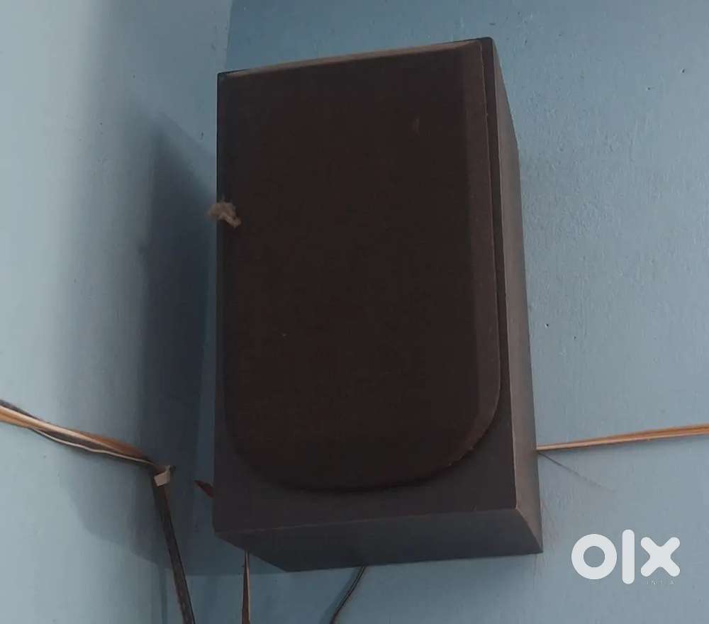 5.1 channel home theatre ( good working condition )