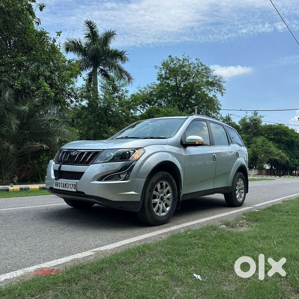 Mahindra XUV500 2.2 W10, 2016, Diesel