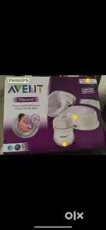 Philips Avent Breast pump