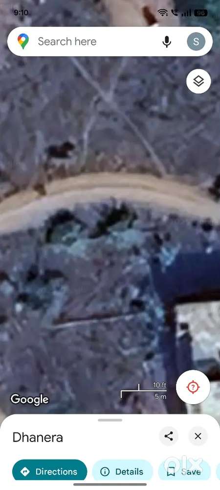 Near railway station