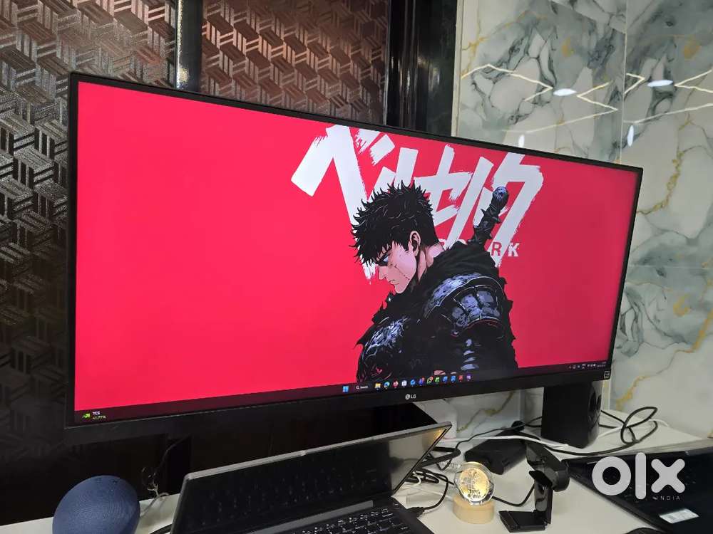 LG 34 INCH ULTRAWIDE MONITOR (Exchange or Sell)