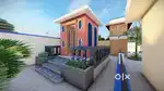 2 bhk semi furnished luxury flat