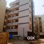 2bhk semi furnished flat for rent
