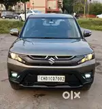 Maruti Suzuki Brezza 1.5 VXI SMART HYBRID, 2023, Petrol