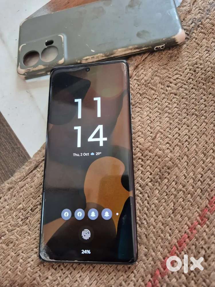G85 5G 12/256 fresh condition