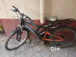 Not used much. Purchased new cycle