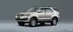 Toyota Fortuner 2013 Diesel Well Maintained