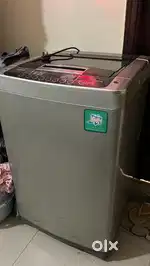 Used( LG- Turbo Drum) washing machine needs minor repair