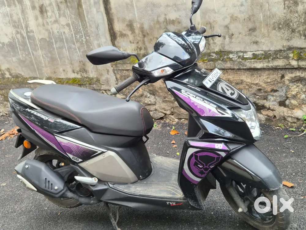 TVS NTORK 2023