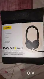 Jabra en evolve 30 se noise cancelling headset