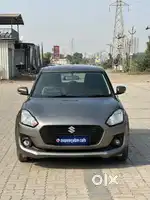 Maruti Suzuki Swift AMT VXI, 2019, Petrol