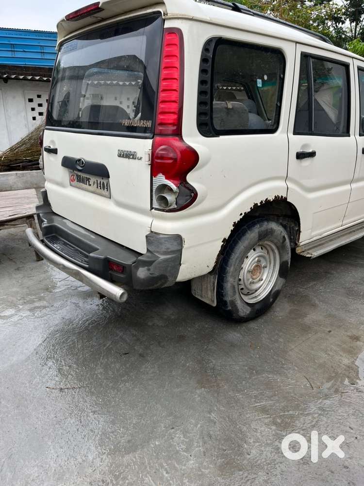 Mahindra Scorpio 2013 Diesel Good Condition