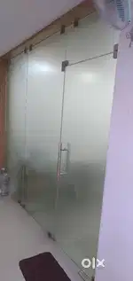 Toughened glass