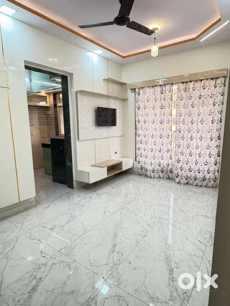 1 Bhk flat for sell just 24.51 lac onwards