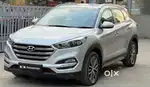 Hyundai Tucson [2016-2020] 2.0 GLS 2WD AT Petrol, 2018, Petrol