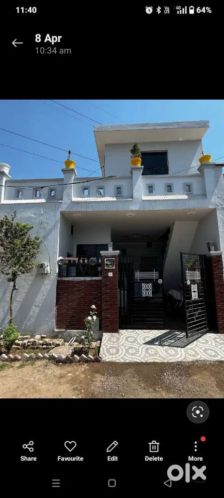 2 visve jagah house sale