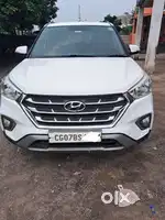 Hyundai Creta 1.4 S, 2019, Diesel