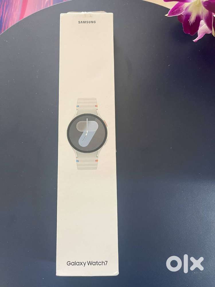 Samsung Galaxy Watch 7 44mm LTE Silver Strap