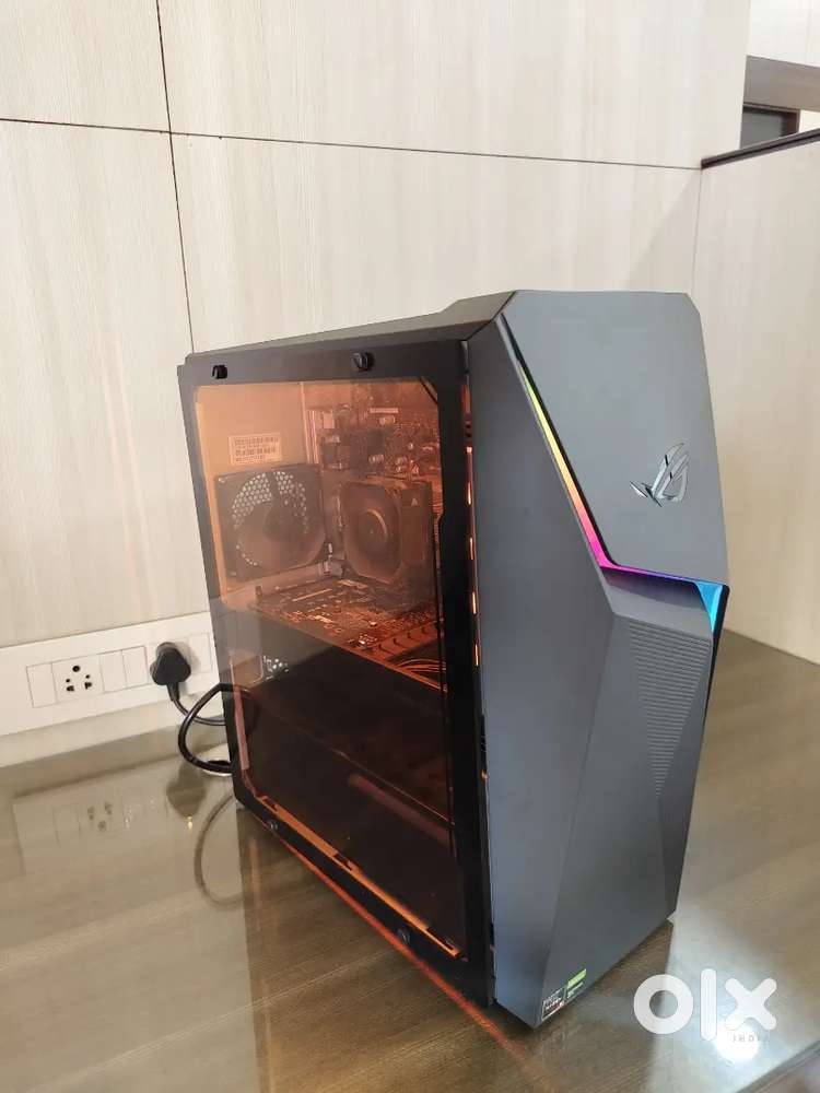 ASUS Rog Strix Gameing CPU..(Model number : GL 10DH)