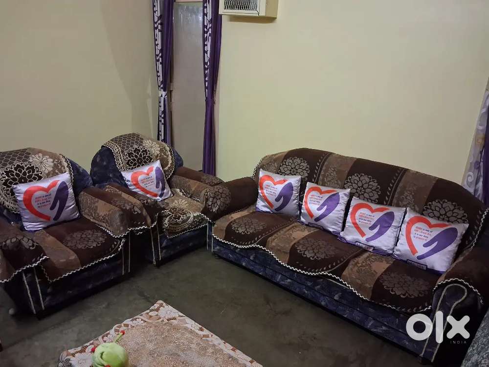 Sofa Set 5 Seater