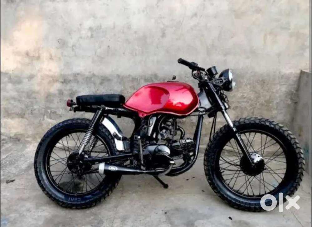 Full modified with proper paper work
