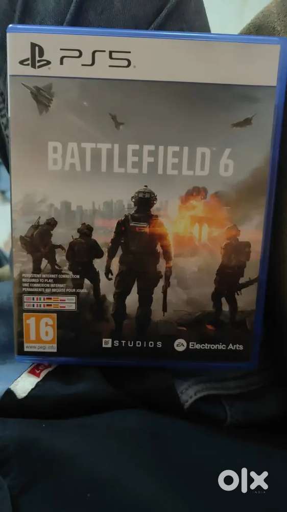 Battlefield 6 ps5