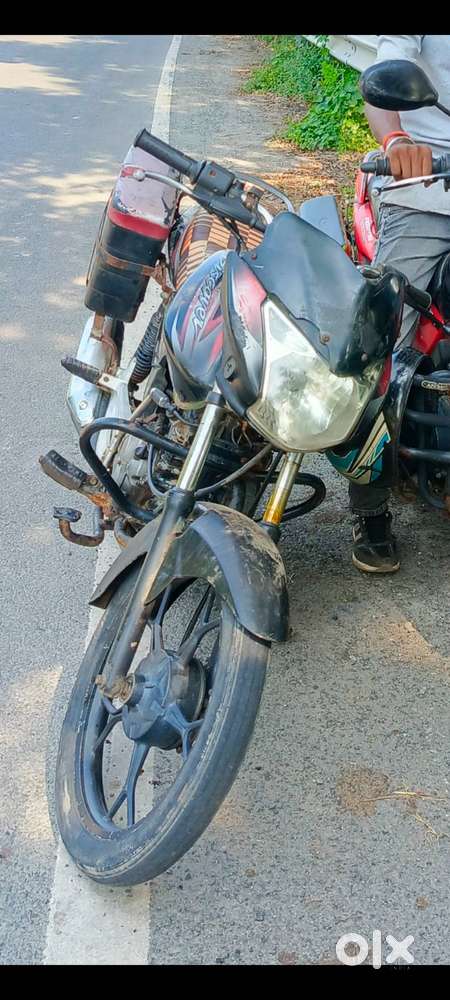 Discover 100cc bajaj