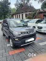 Maruti Suzuki S-Presso, 2021