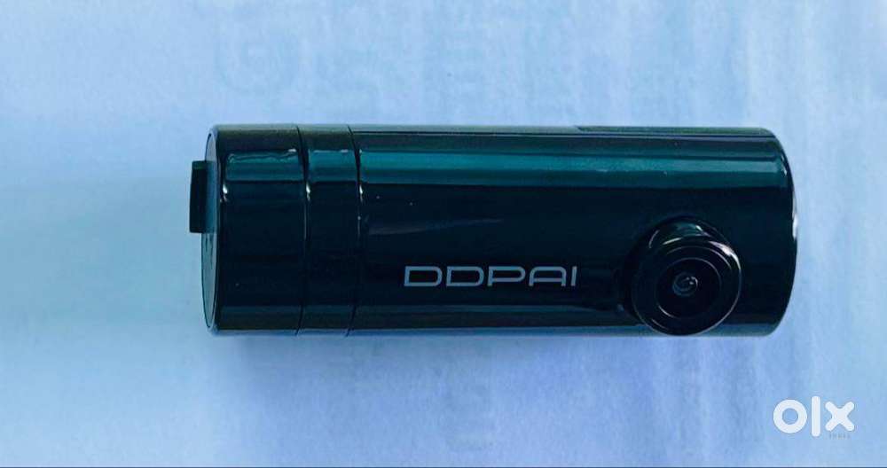 DDPAI Mini Car Dash Camera, Full HD 1080p, 140° Wide Angle