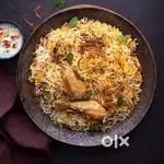 Helping and Cleaning. 1st commi. ।Briyani pakaganig