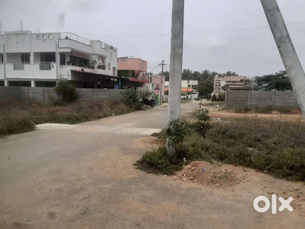 Site at Karpagam College  Eachanari  50 Mtrs from Cochin Highway