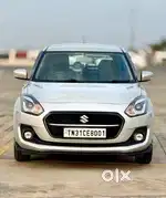 Maruti Suzuki Swift VVT ZXI Plus, 2022, Petrol