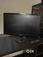 Acer 19 inch PC monitor