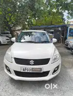 Maruti Suzuki Swift VDI Optional, 2016, Diesel