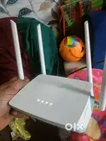 D link router